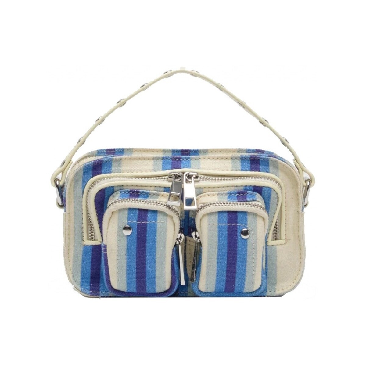 Nunoo  HELENA CANVAS  Modrá