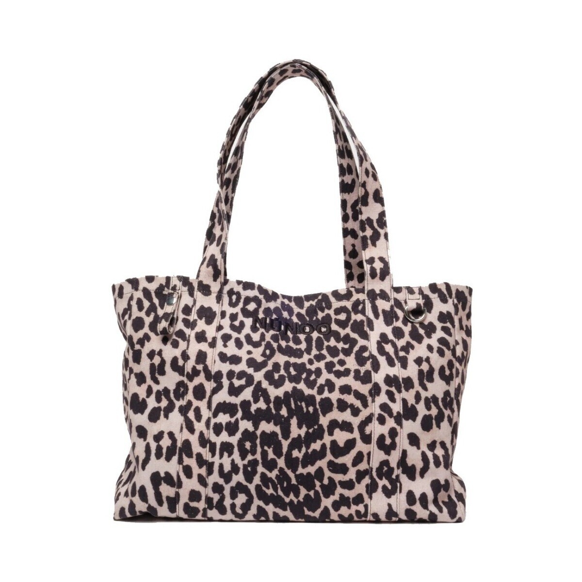 Nunoo  GYM RECYCLED CANVAS  ruznobarevne