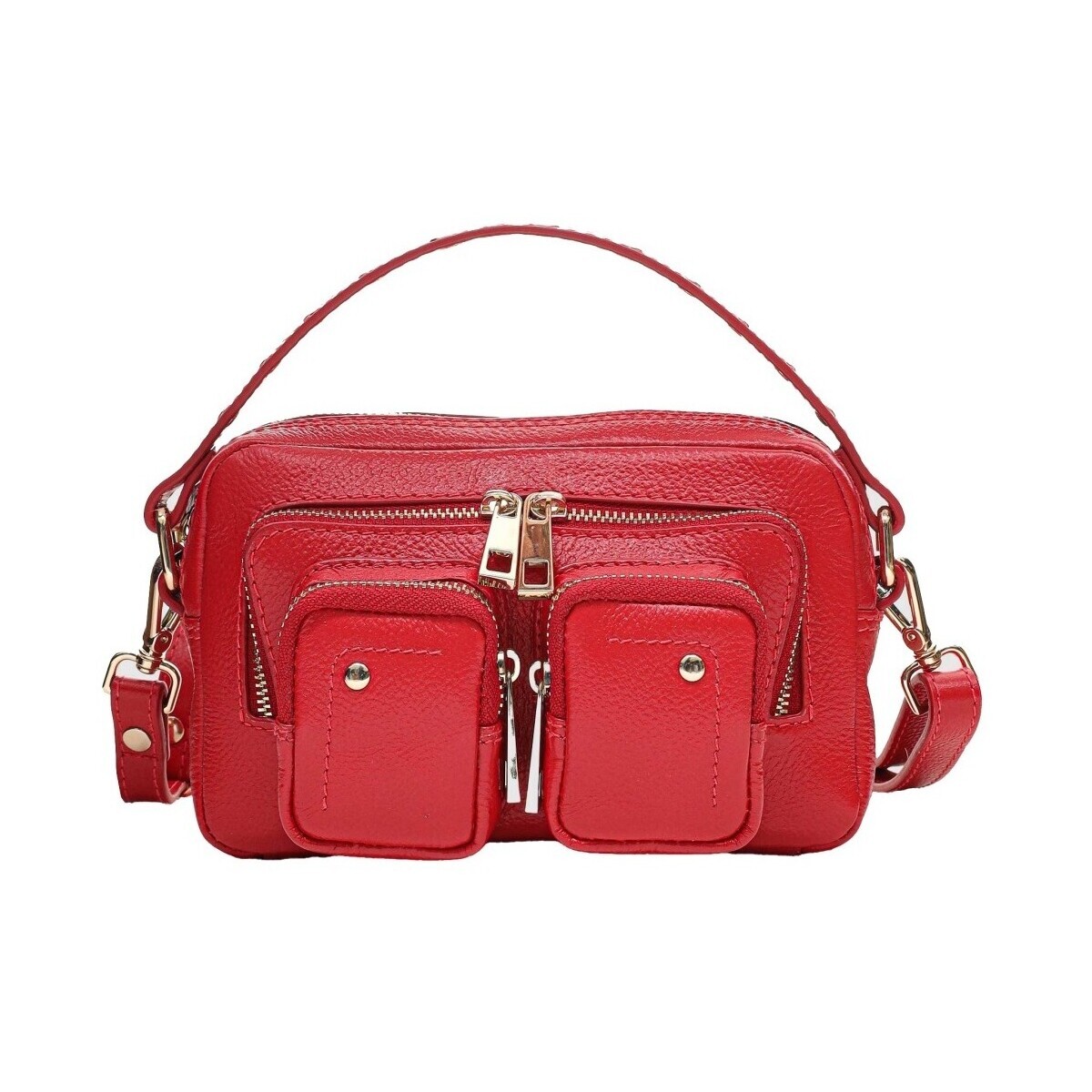 Nunoo  HELENA LAS VEGAS  Červená