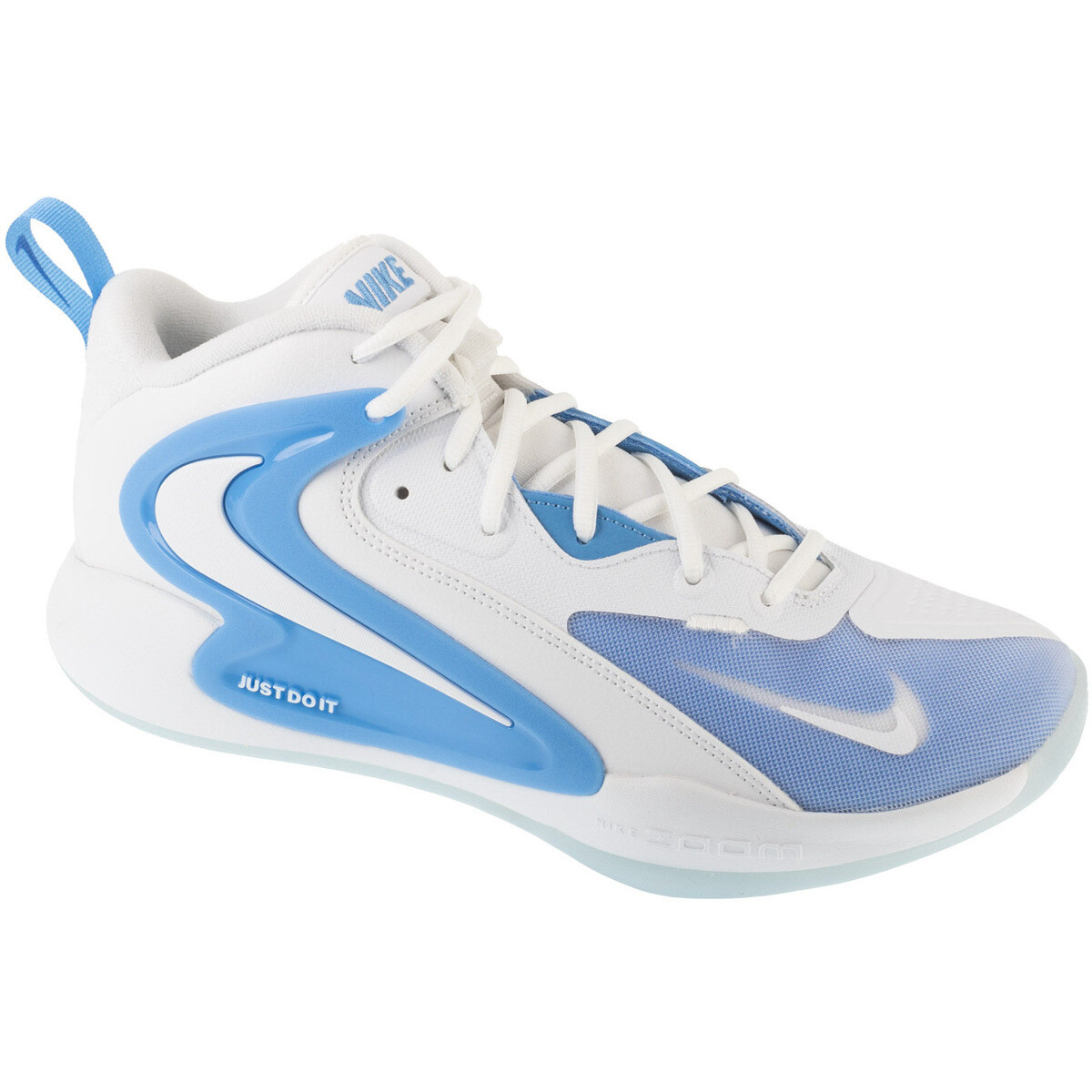 Nike  Hyperset 2  Bílá