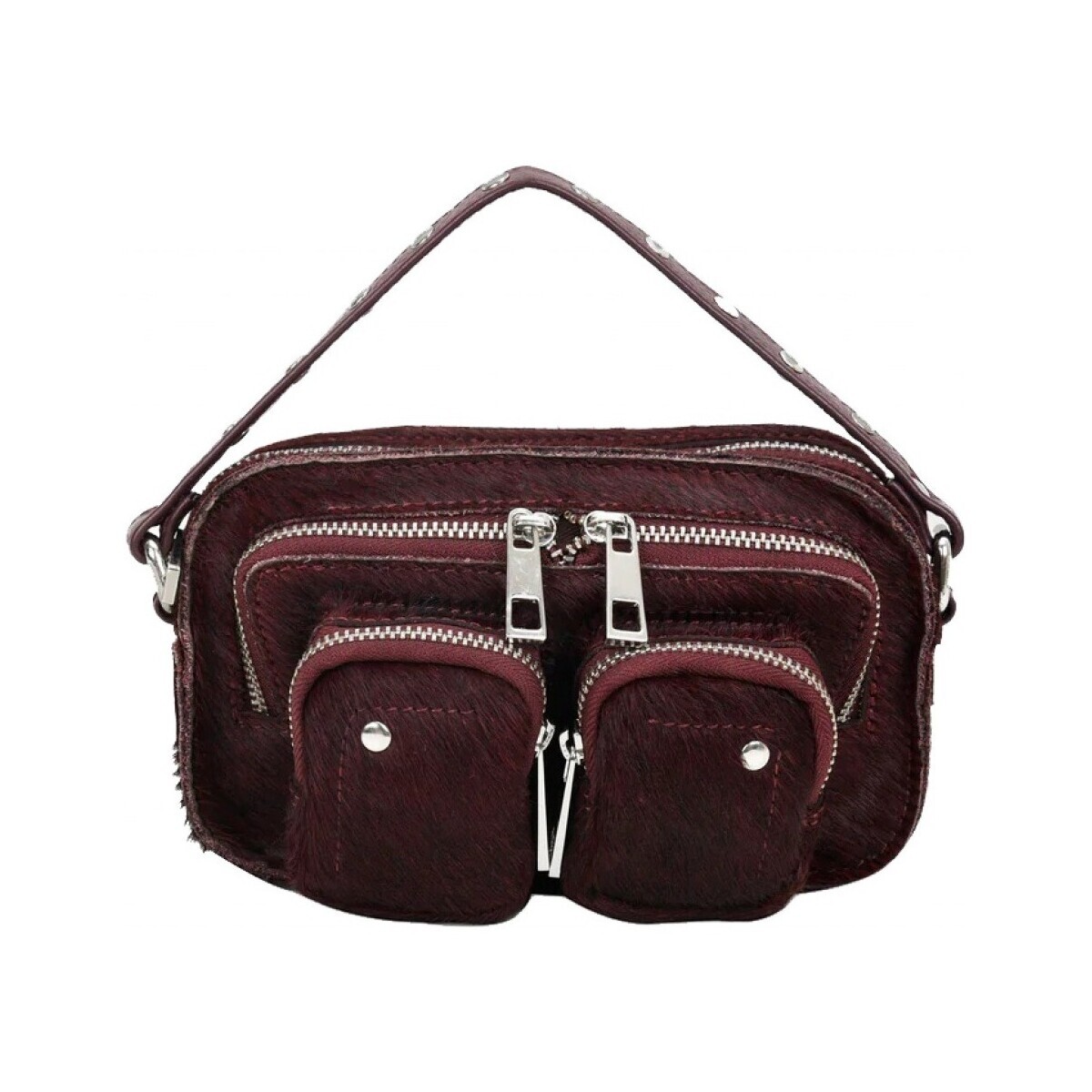 Nunoo  HELENA DELUXE  Bordó