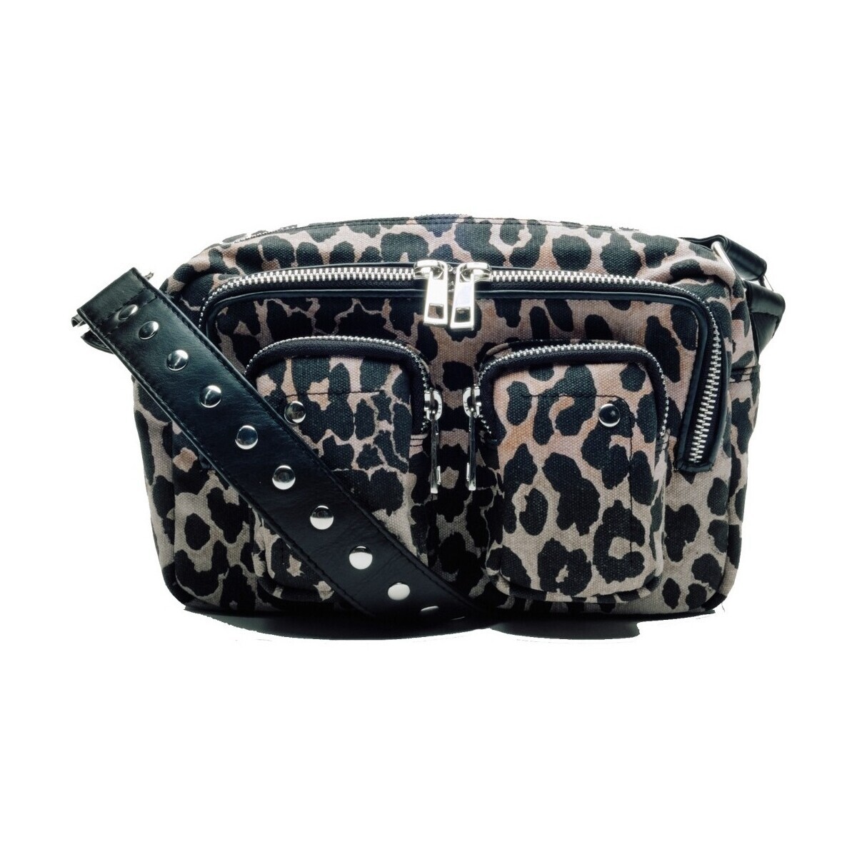 Nunoo  ELLIE RECYCLED CANVAS  ruznobarevne