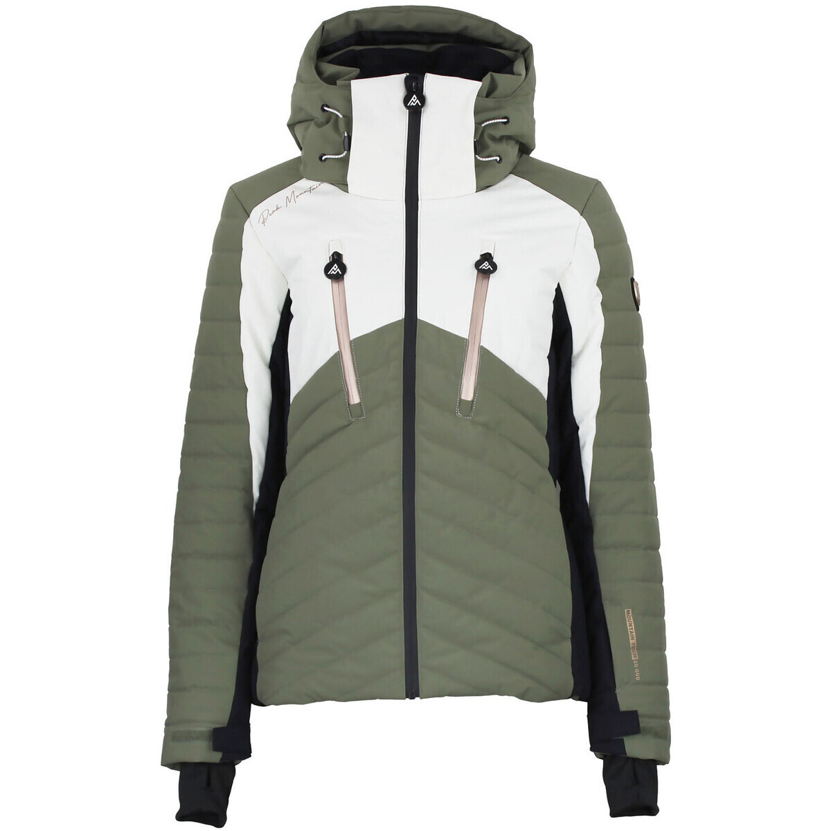 Peak Mountain  Blouson de ski ACHARME  Khaki