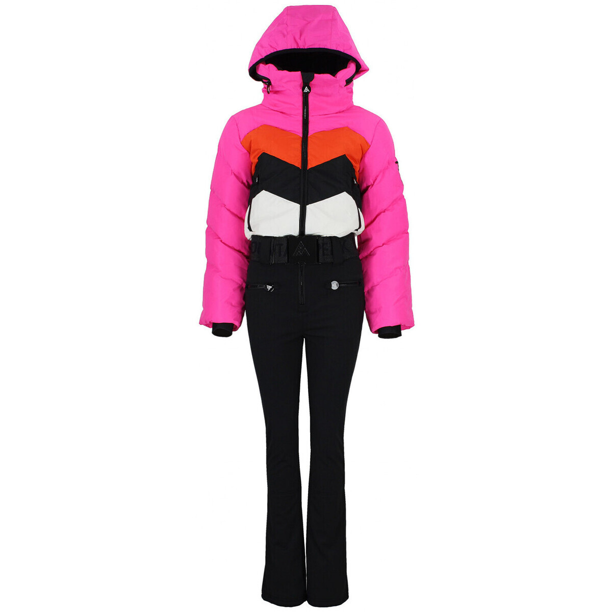 Peak Mountain  Combinaison de ski ANTIERO  Růžová