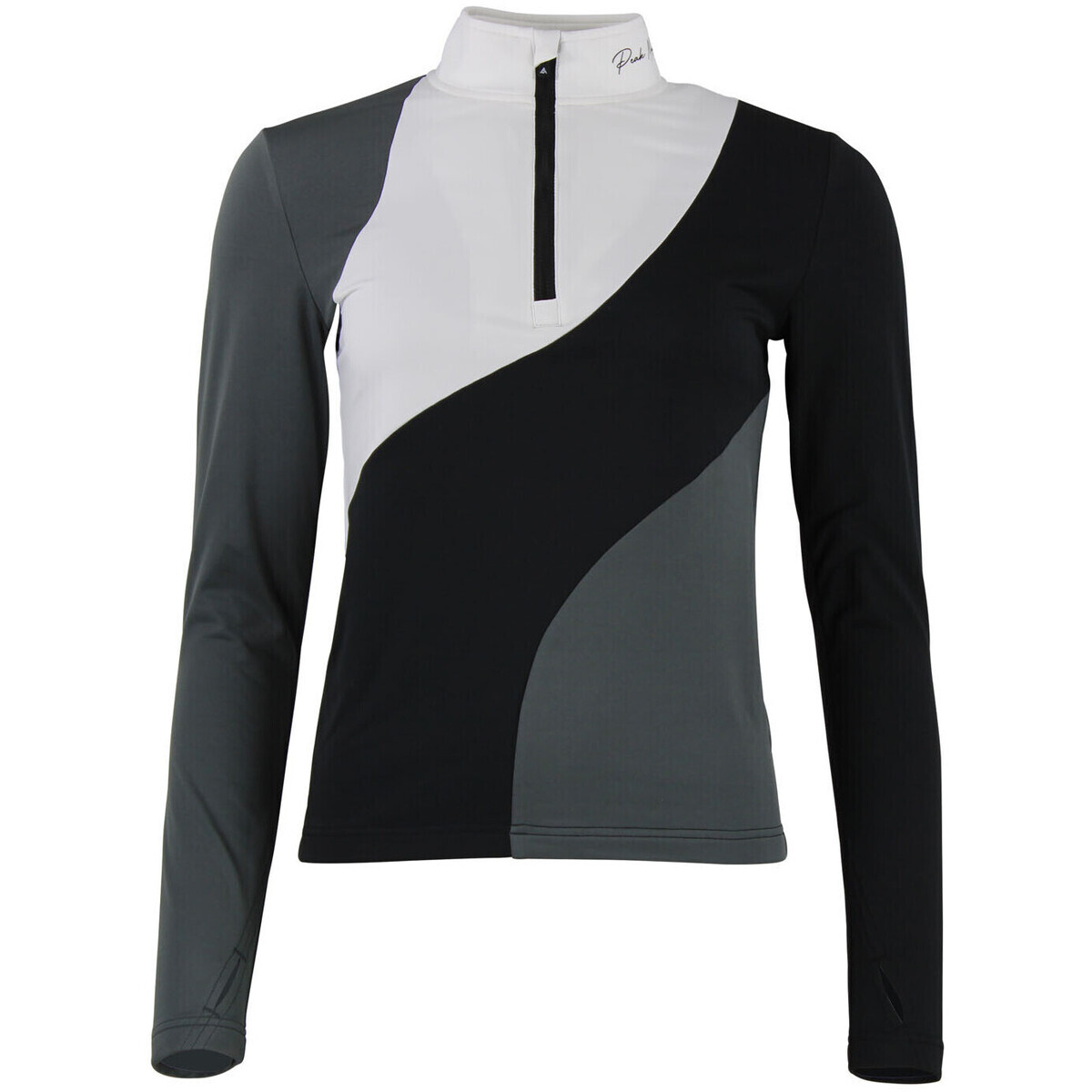 Peak Mountain  Top technique ARAMIS  Bílá