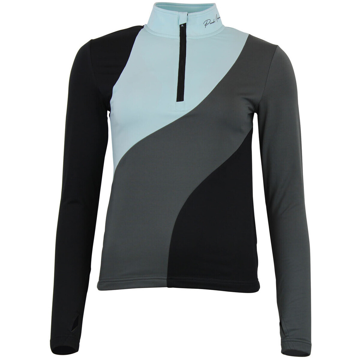 Peak Mountain  Top technique ARAMIS  Šedá