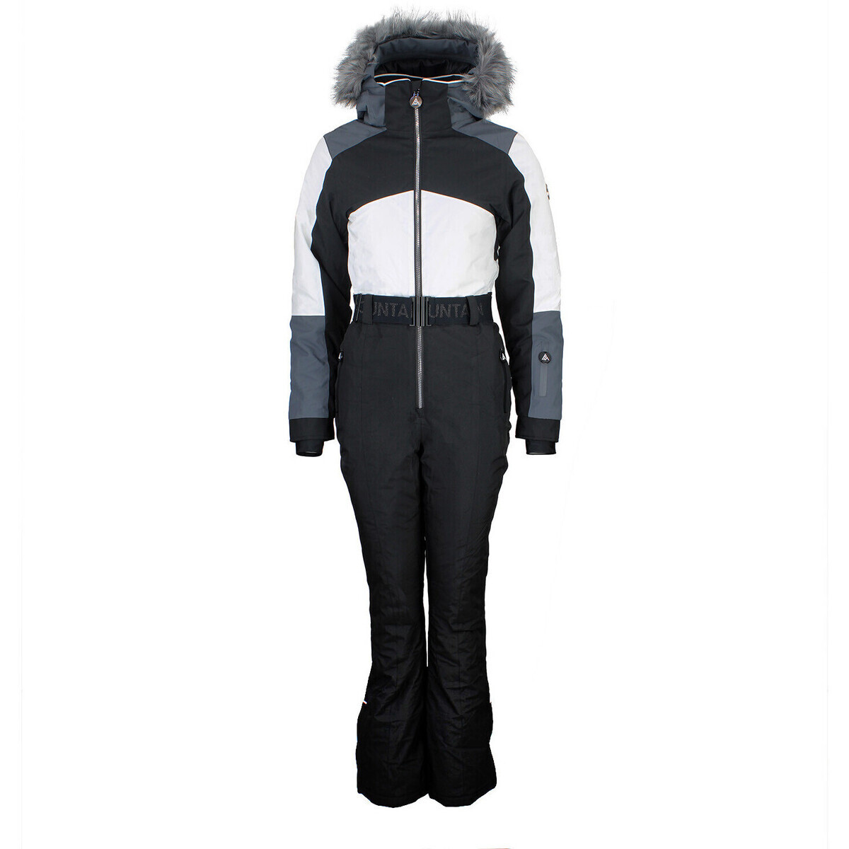 Peak Mountain  Combinaison de ski ARCTICO  Černá