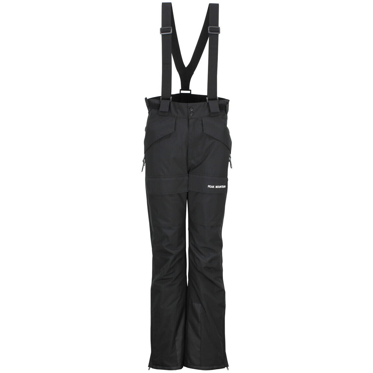 Peak Mountain  Pantalon de ski ARIDER  Černá