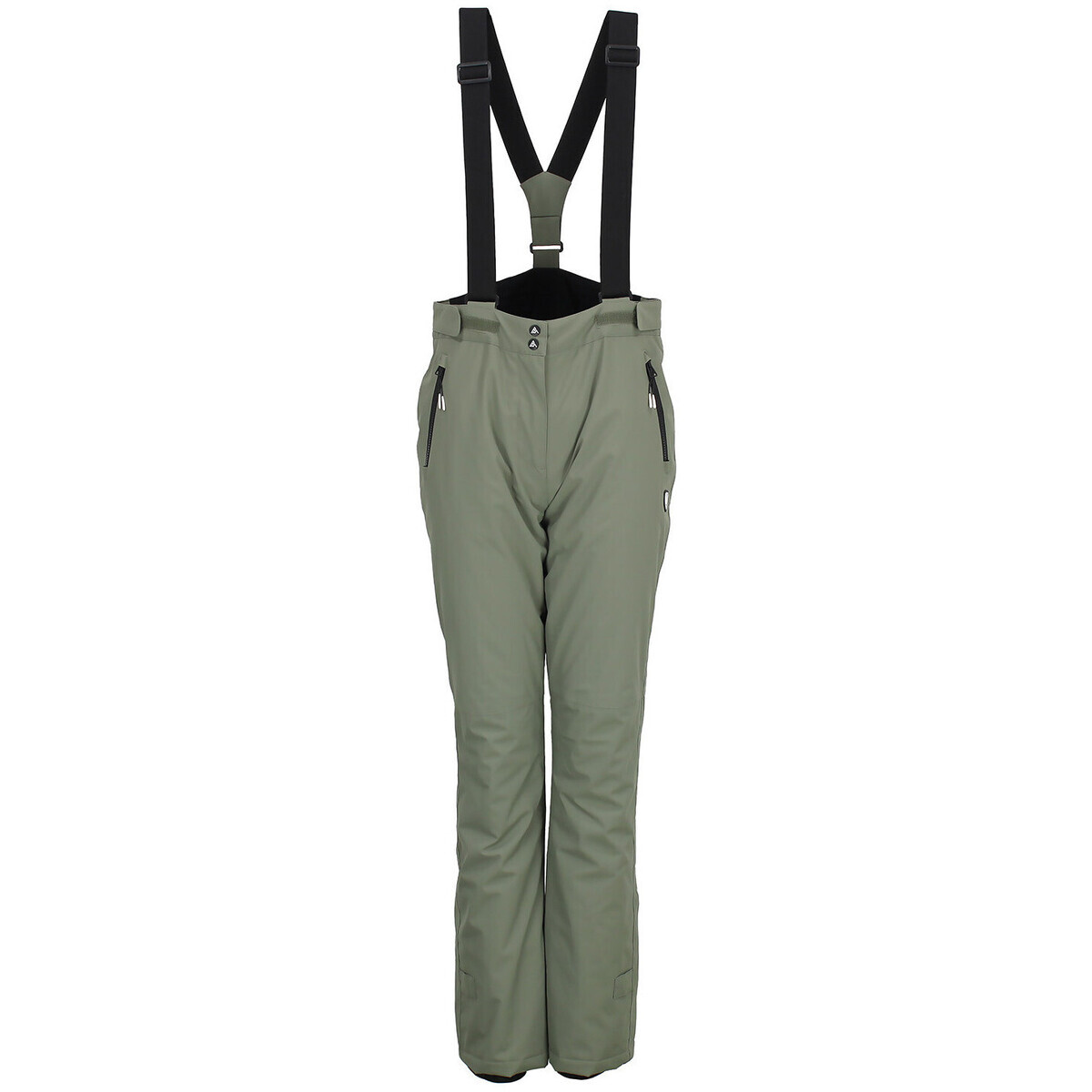 Peak Mountain  Pantalon de ski ATOZAN  Khaki