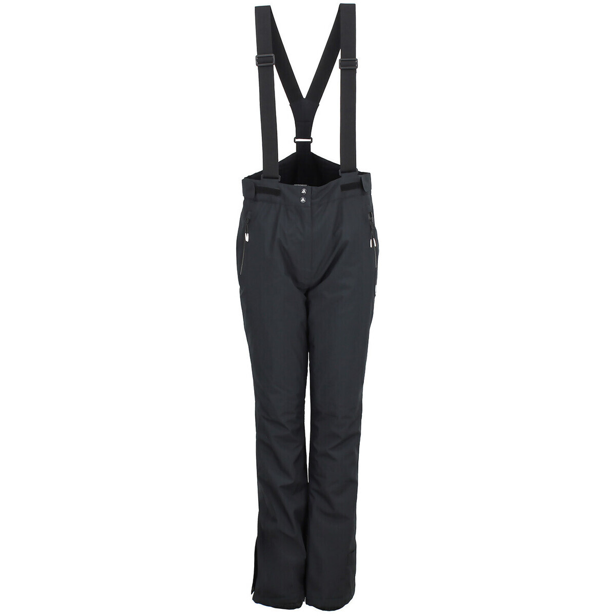 Peak Mountain  Pantalon de ski ATOZAN  Černá