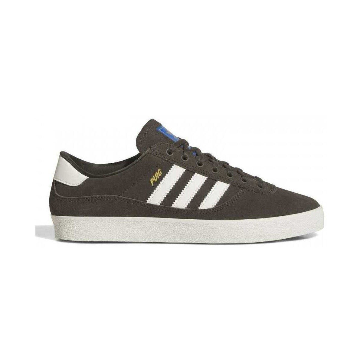 adidas  Puig indoor  Zelená