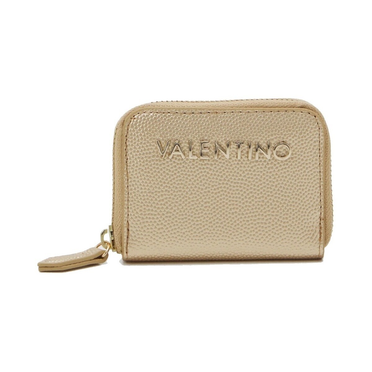 Valentino Bags  DIVINA WALLET  Zlatá