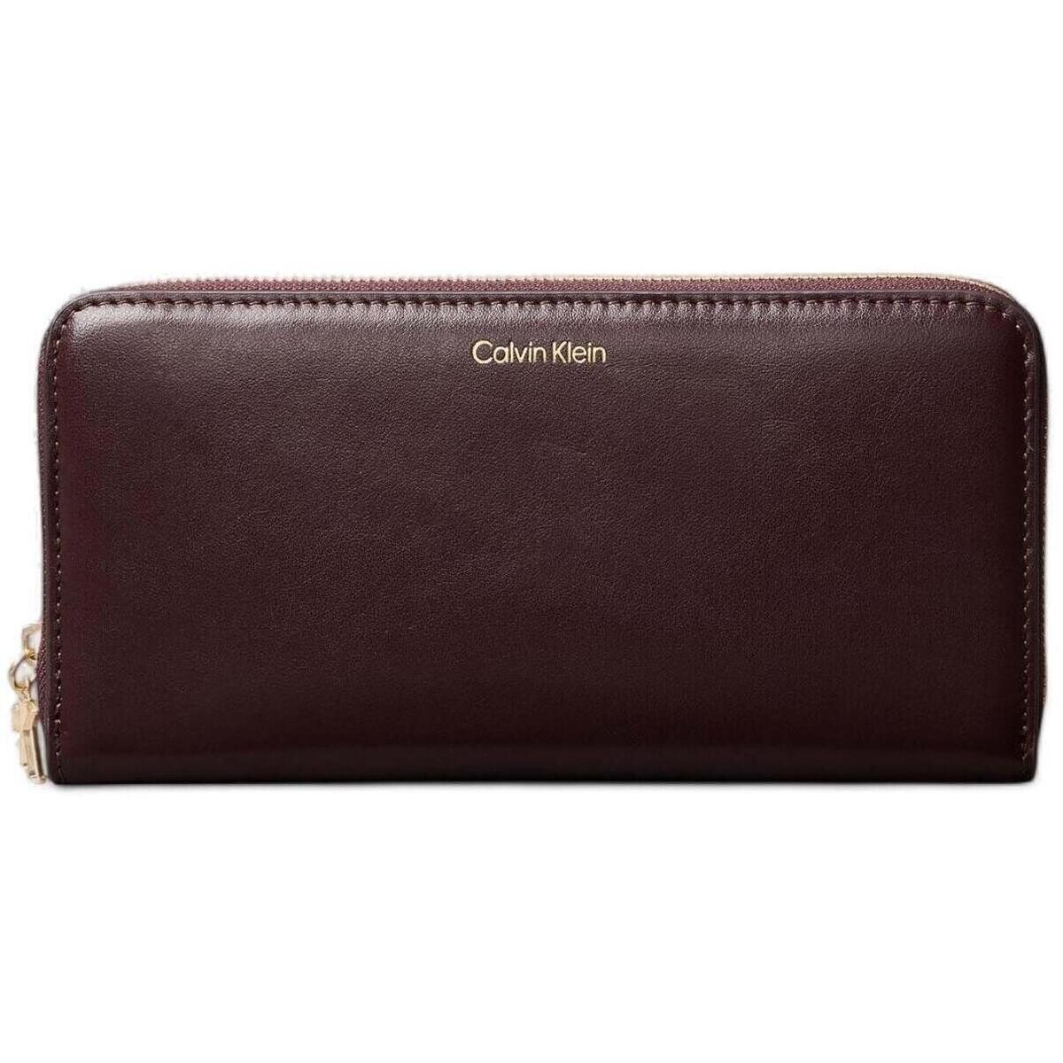 Calvin Klein Jeans  CK PULLER LARGE ZIP AROUND LV04F1093G