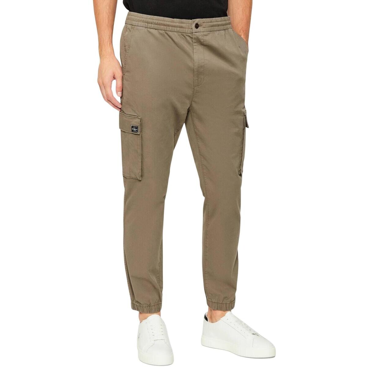 Calvin Klein Jeans  SKINNY ELASTIC TWILL LV04RD608G