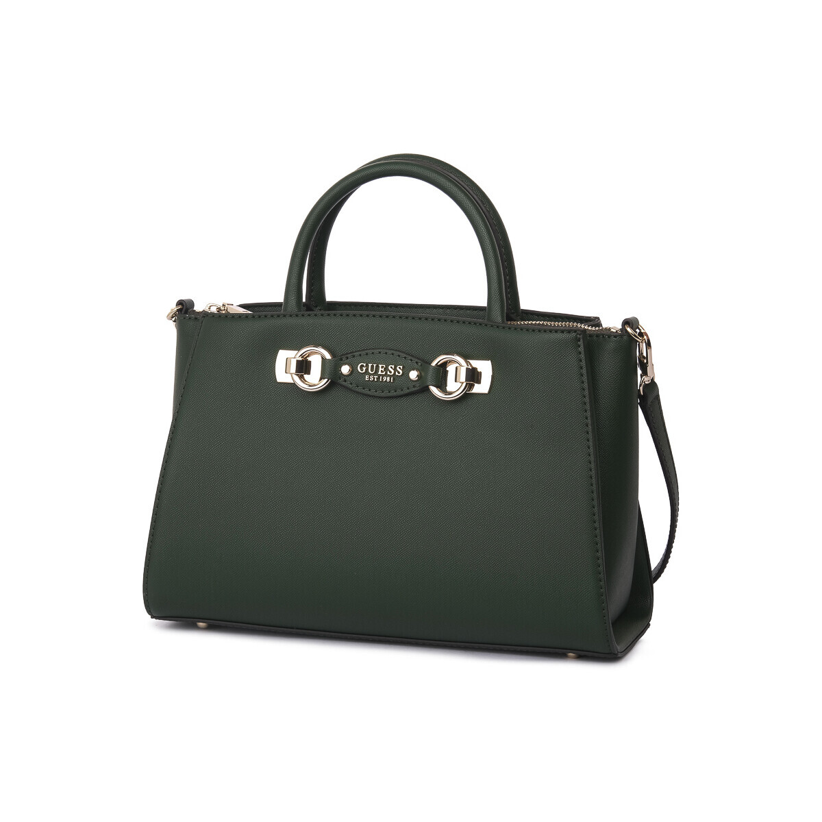 Guess  FOR MIMINA GIRLFRIEND SATCHEL  Hnědá