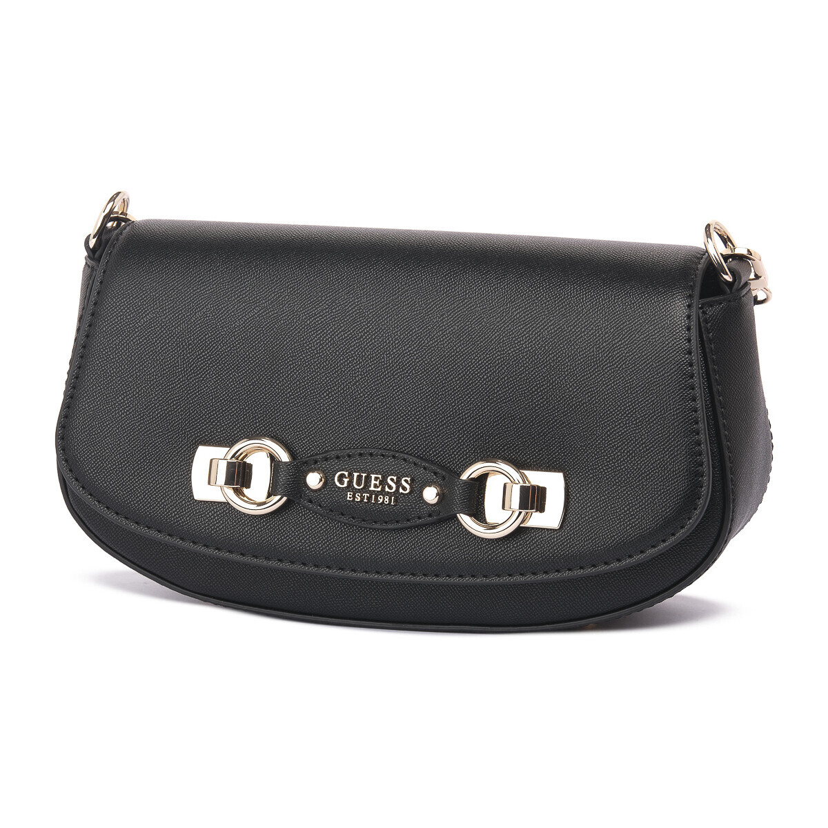Guess  BLA MIMINA CROSSBODY  Černá