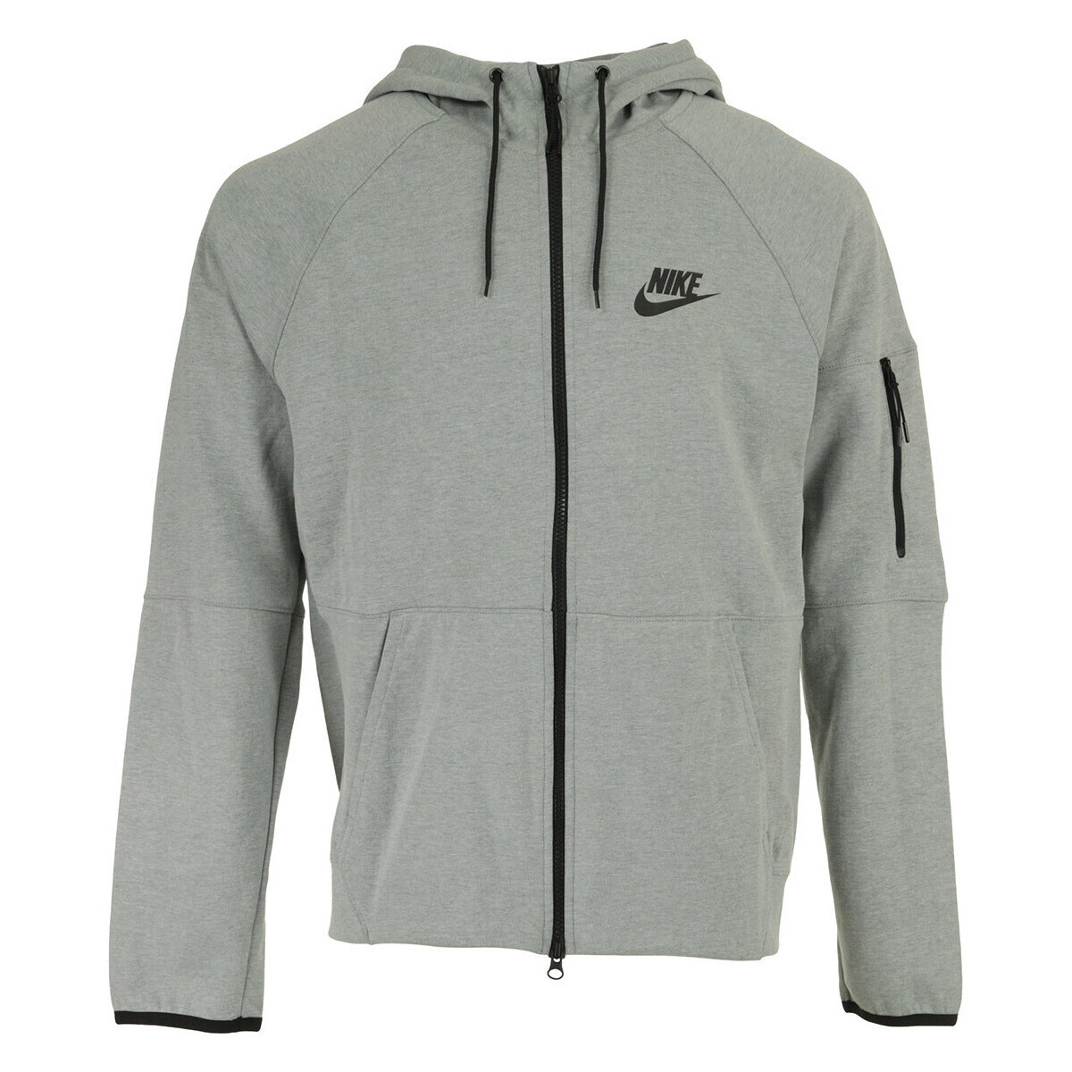 Nike  Tech Fleece Essential  Šedá