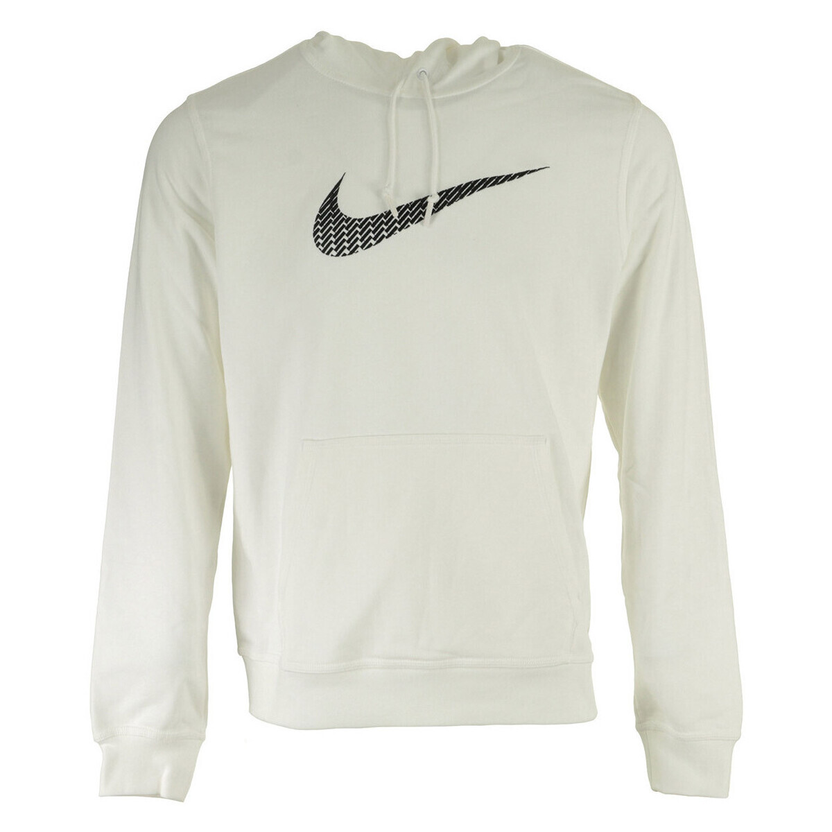 Nike  Club Fleece Hdy  Bílá