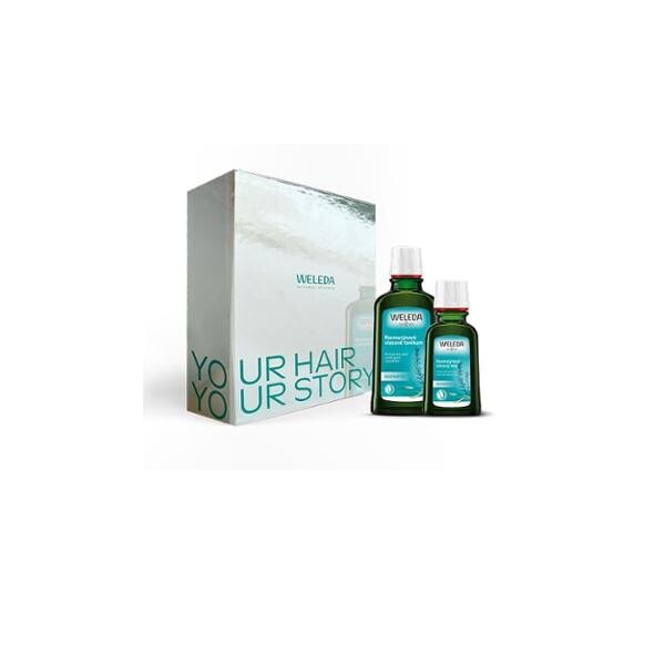 Rosemary Hair Care Set - Weleda