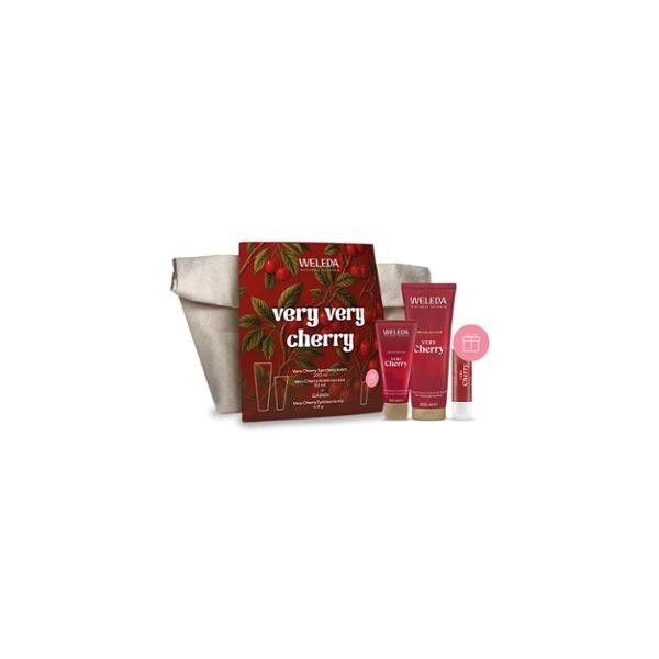 Very Very Cherry Set - Weleda