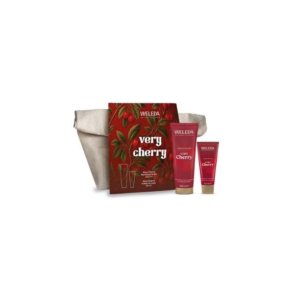 Very Cherry Set - Weleda