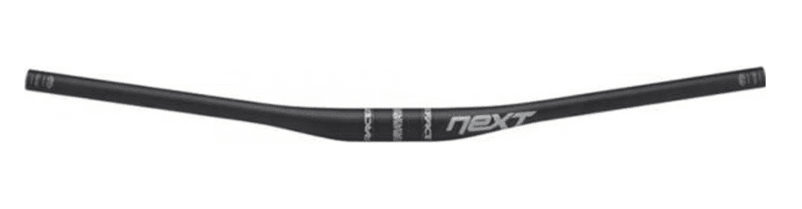 Řídítka Race Face Next Carbon 35x760mm - černé