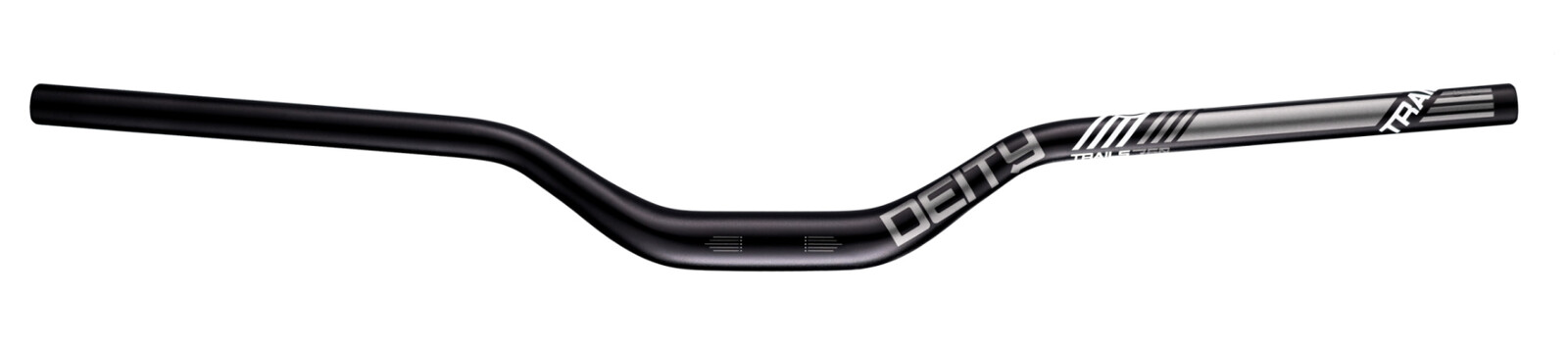 Řídítka Deity Highside 31,8mm - stealth Stoupání: 50 mm