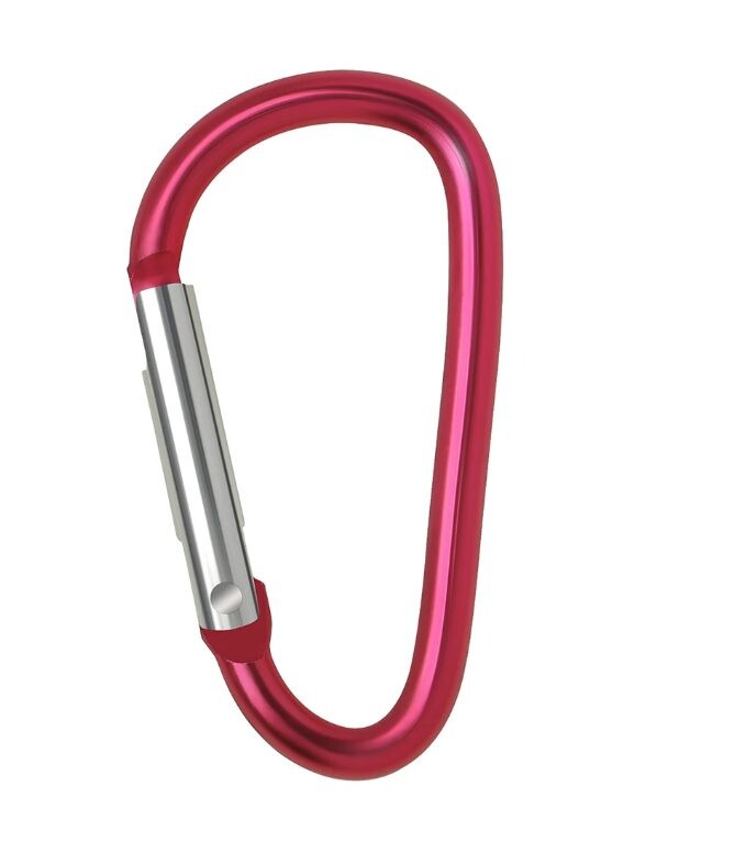 Karabina - Růžová