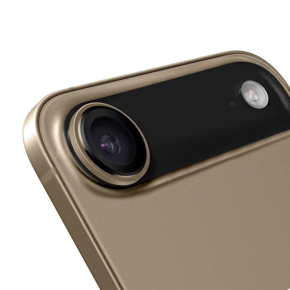 OBAL:ME ochrana čoček pro Apple iPhone 17 Air, gold