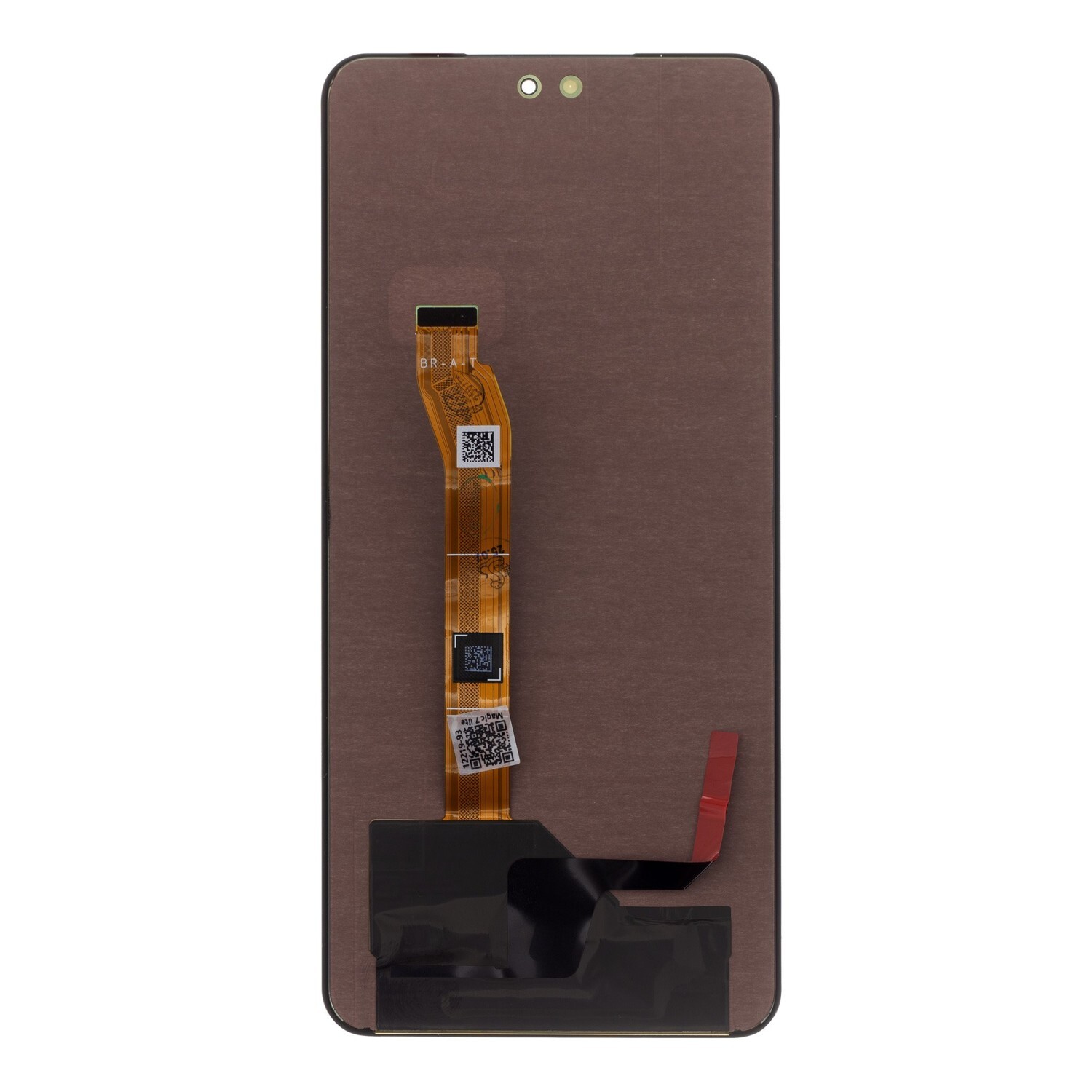 LCD display + dotyk pro Honor Magic7 Lite, OLED