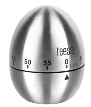 Kuchyňská minutka TEESA TSA0810, nerez