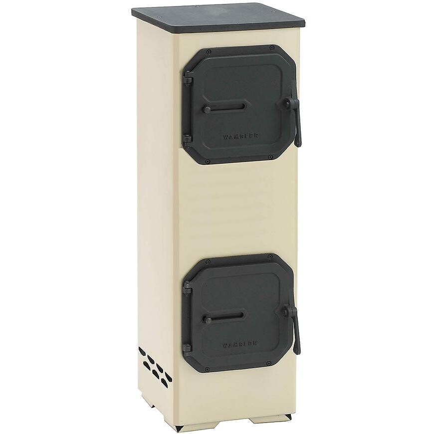 Kamna Denver béžová 5 kW