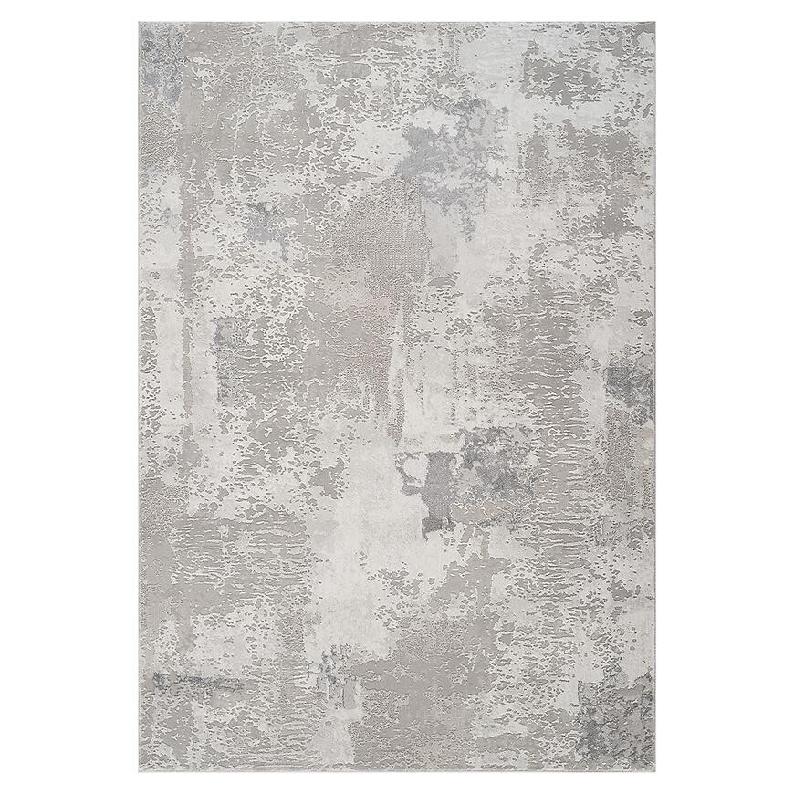 Koberec Heatset Anemon 1,33/1,9 T014a šedý/béžový