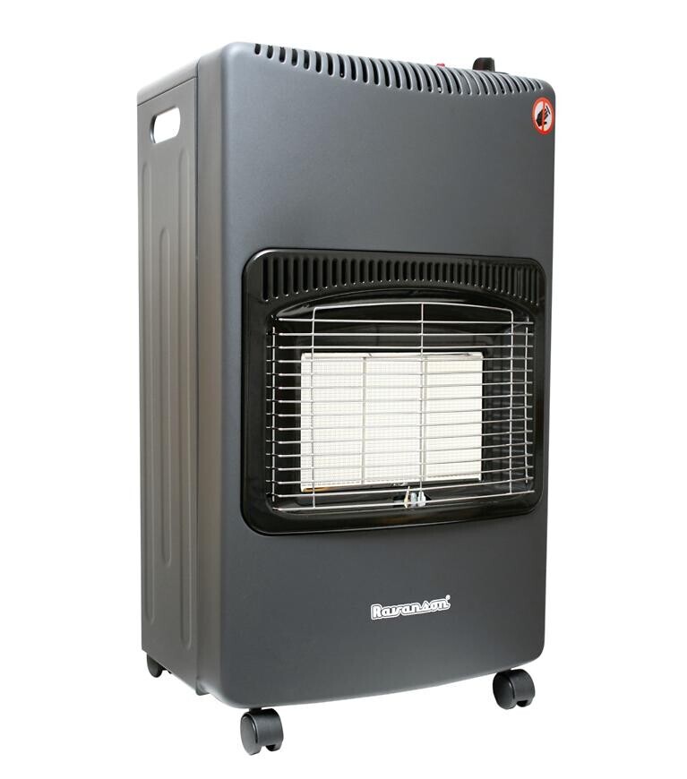 Plynový ohřívač 4,2kW LD168S skládací