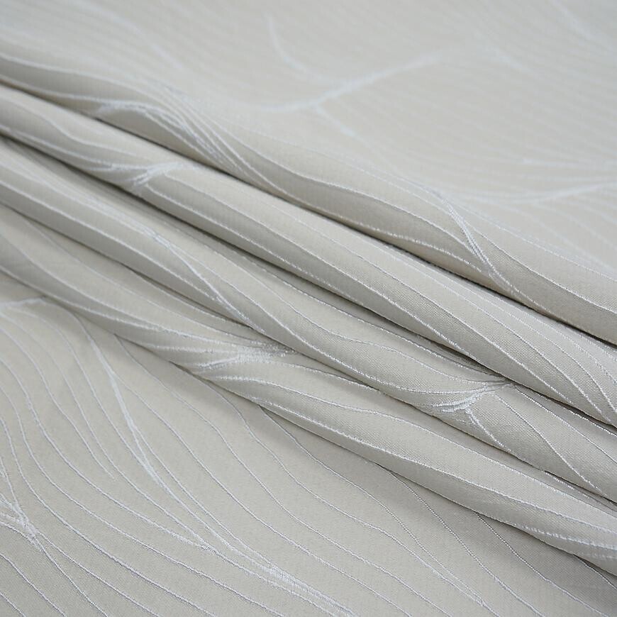 Závěs na pásce CELINA HM24399 135x250 NATURAL