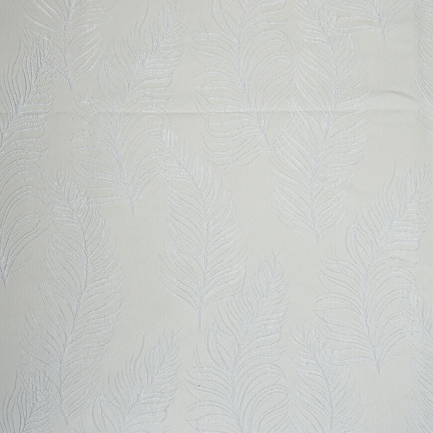 Závěs na pásce HM/FEATHER 135x250 NATURAL