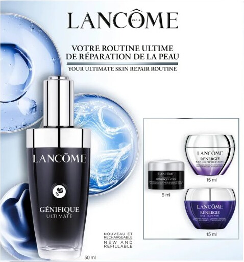 LANCÔME - Genifique Serum - Sada