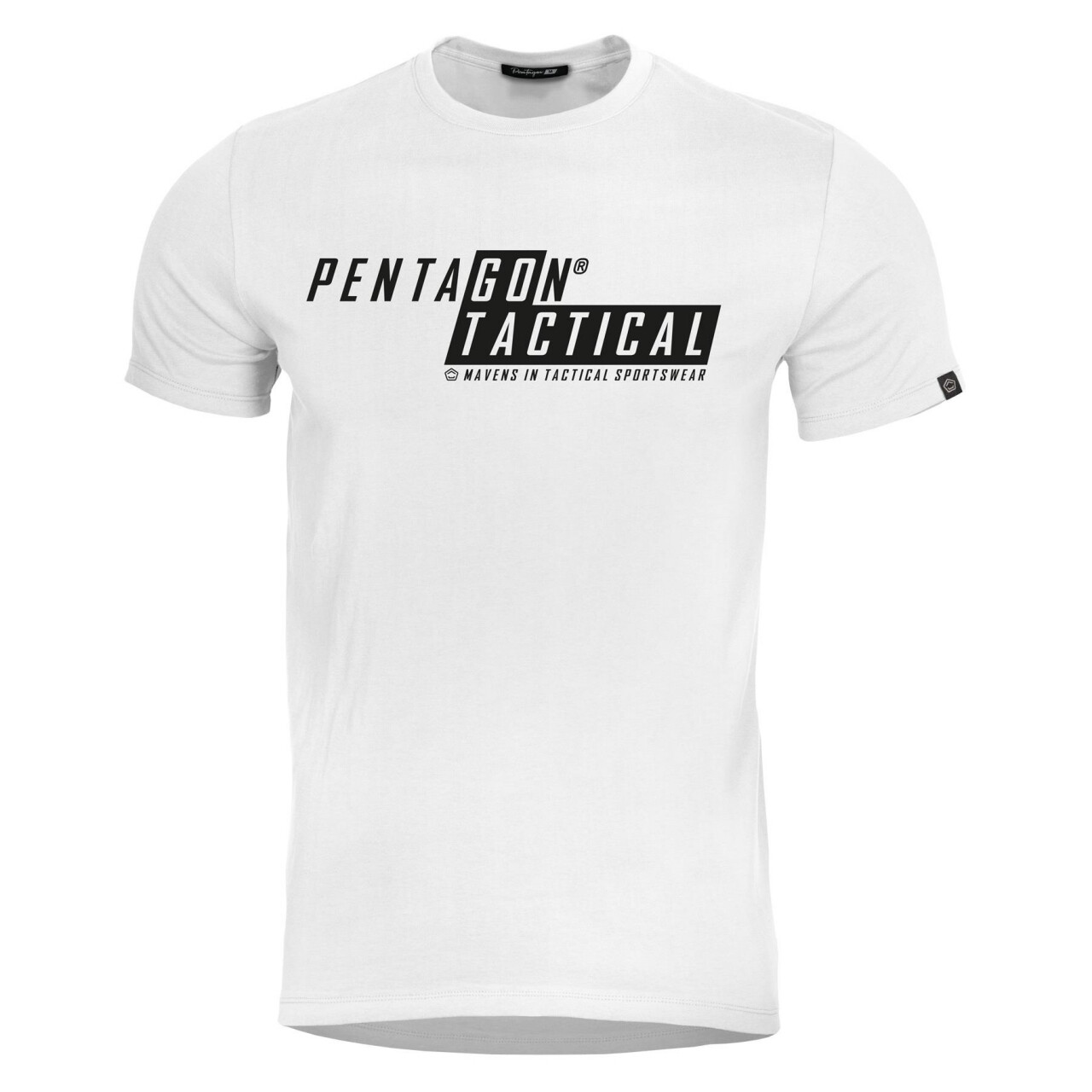 Tričko Pentagon Ageron Go Tactical - bílé, L