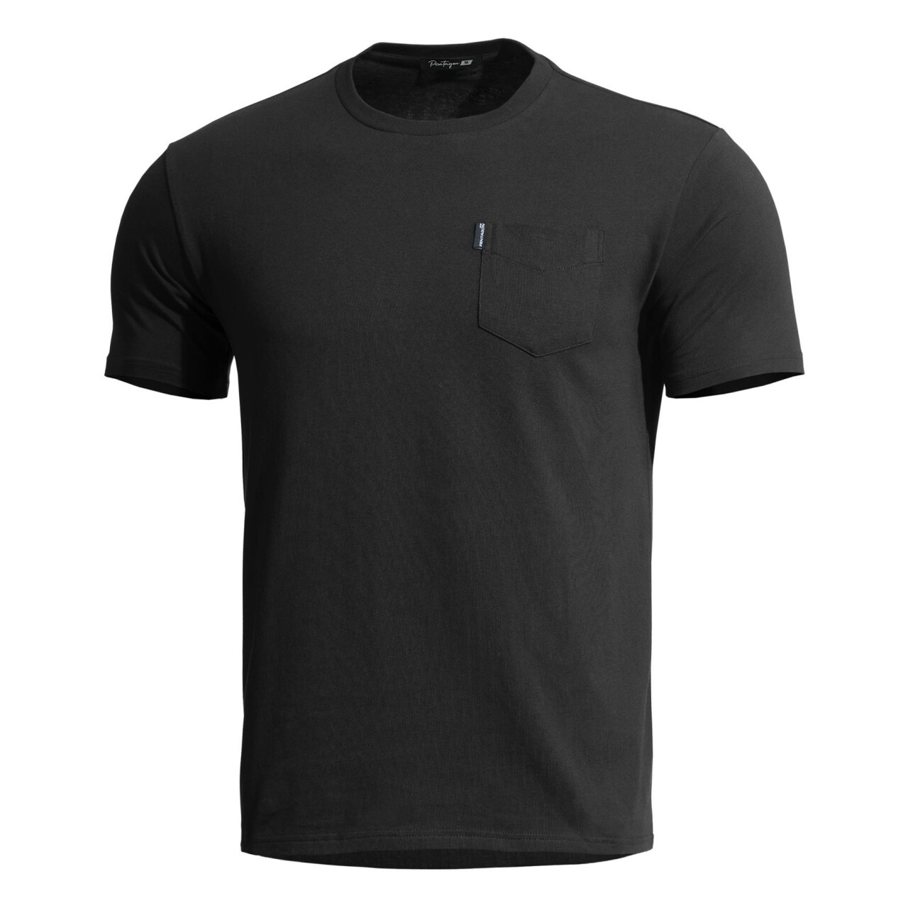 Tričko Pentagon Ageron Pocket - černé, L