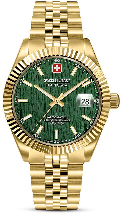 Swiss Military Hanowa Master Diligenter Automatic SMWGL0005412