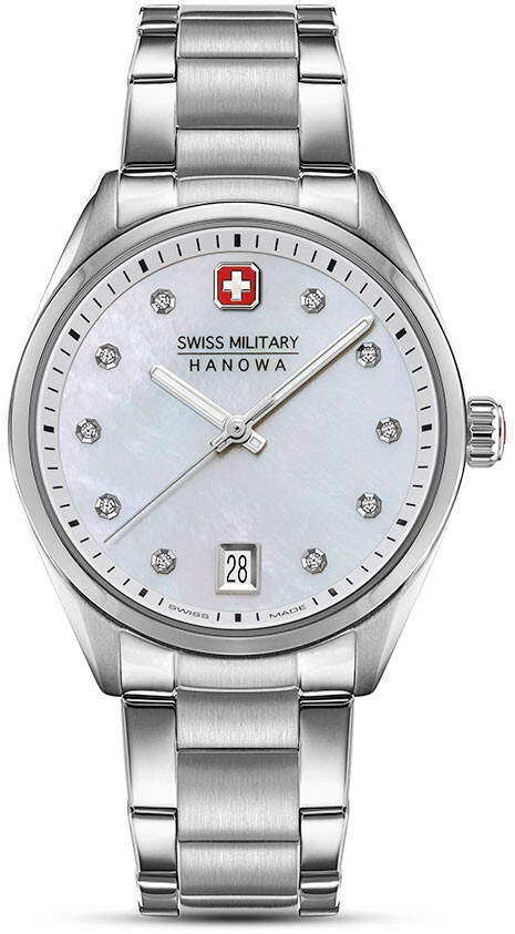 Swiss Military Hanowa Roadrunner Sparkle Lady SMWLH0005001