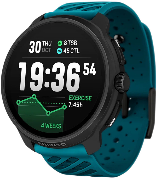 Suunto Suunto Race 2 Wave Blue
