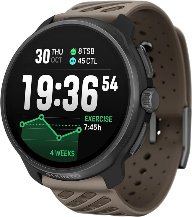 Suunto Suunto Race 2 Titanium Trail