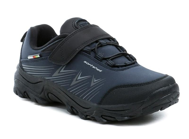 American Club WT246 navy softshell tenisky