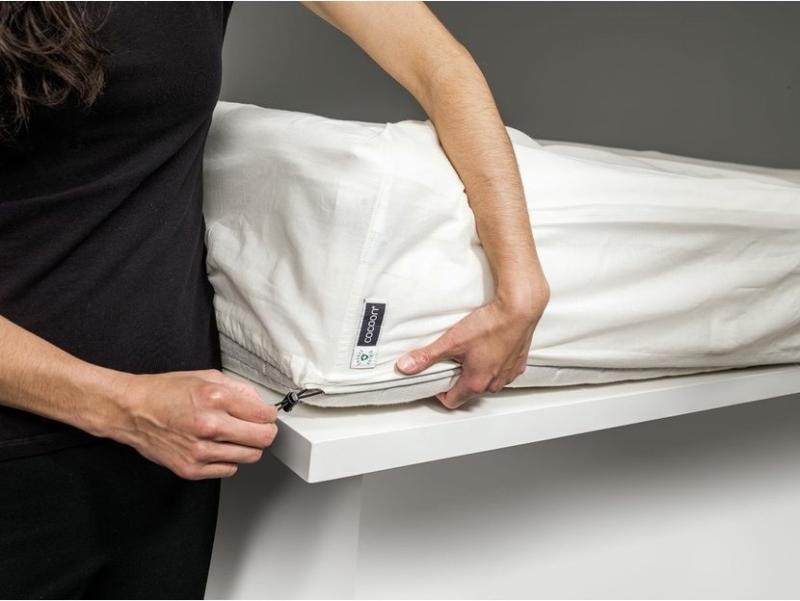 Cocoon povlak proti hmyzu Insect Protection Sheet S natural