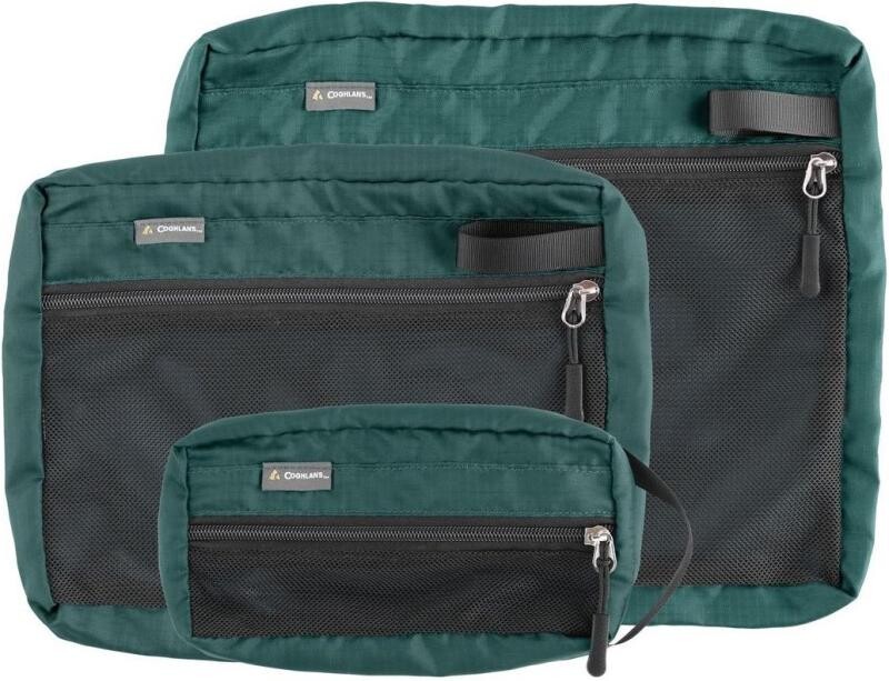 Coghlans sada úložných vaků Organizer Bags