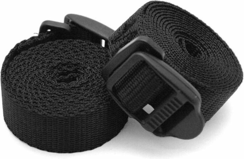 Coghlans stahovací popruhy Sleeping Bag Straps