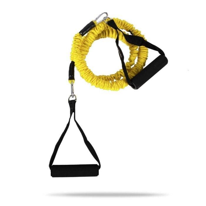 GymBeam Resistance Band with Handles 20 kg