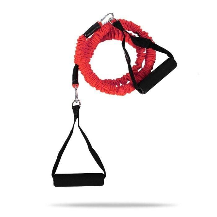 GymBeam Resistance Band with Handles 30 kg