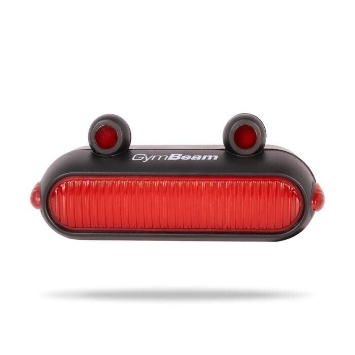 GymBeam Zadní světlo na kolo